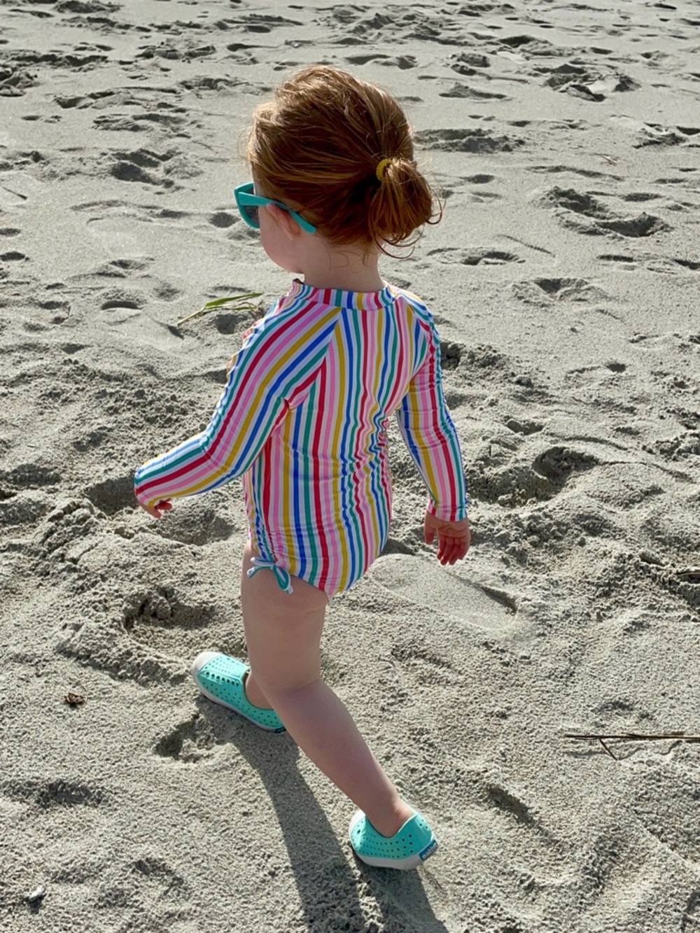 Rashguard swimsuit two set bundle - Baby Gap and Old Navy - Picture 11 of 11
